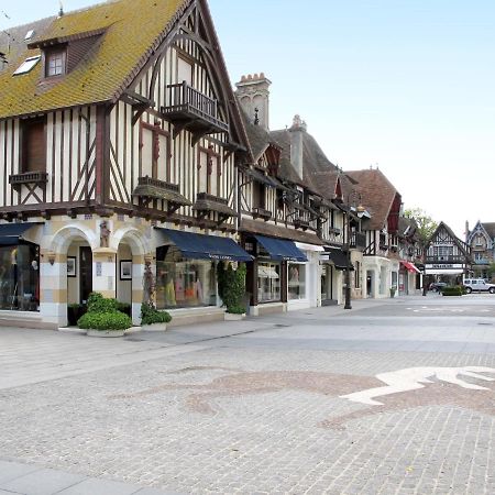 Apartment Le Domaine Des Roches By Interhome Trouville-sur-Mer Luaran gambar