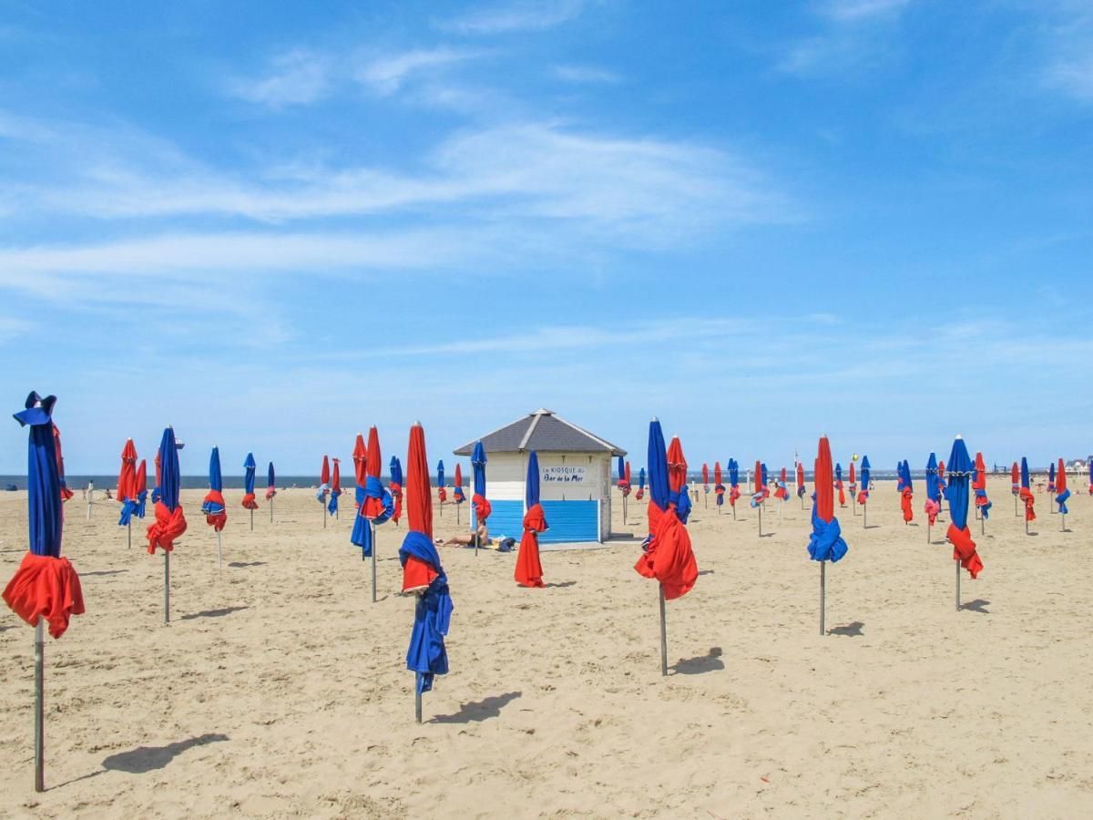 Apartment Le Domaine Des Roches By Interhome Trouville-sur-Mer Luaran gambar