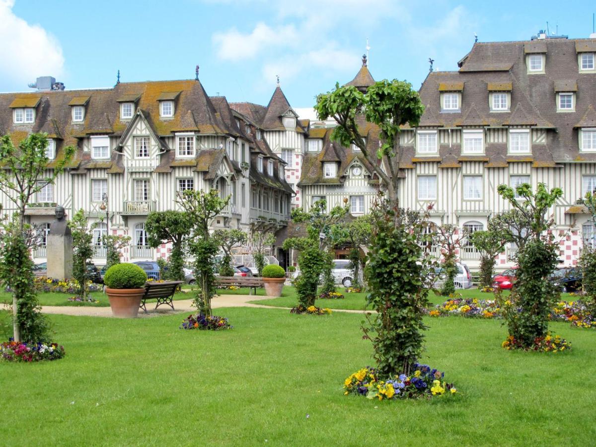 Apartment Le Domaine Des Roches By Interhome Trouville-sur-Mer Luaran gambar