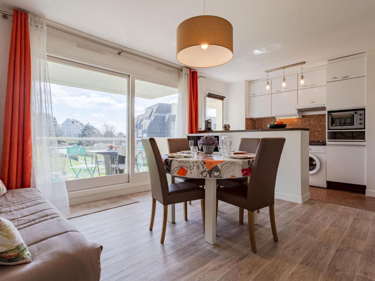 Apartment Le Domaine Des Roches By Interhome Trouville-sur-Mer Luaran gambar