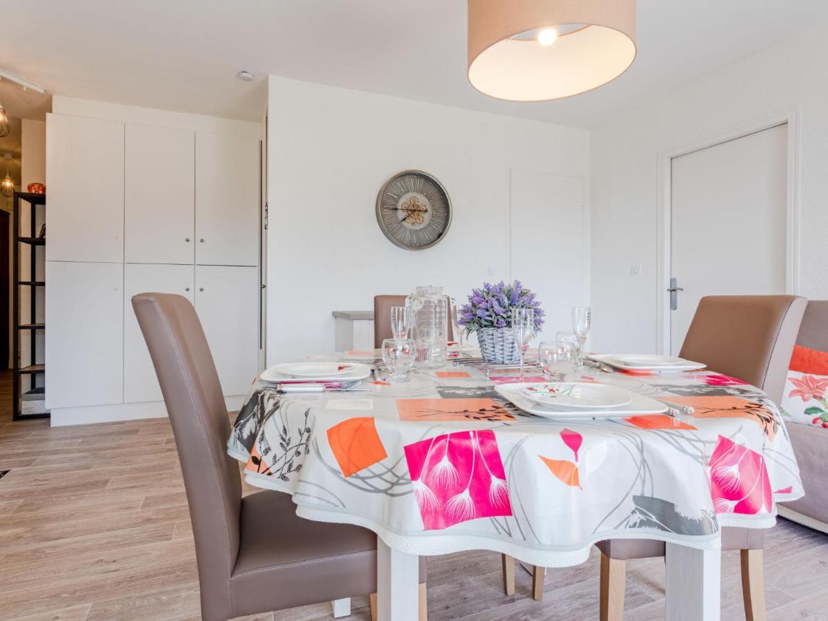 Apartment Le Domaine Des Roches By Interhome Trouville-sur-Mer Luaran gambar