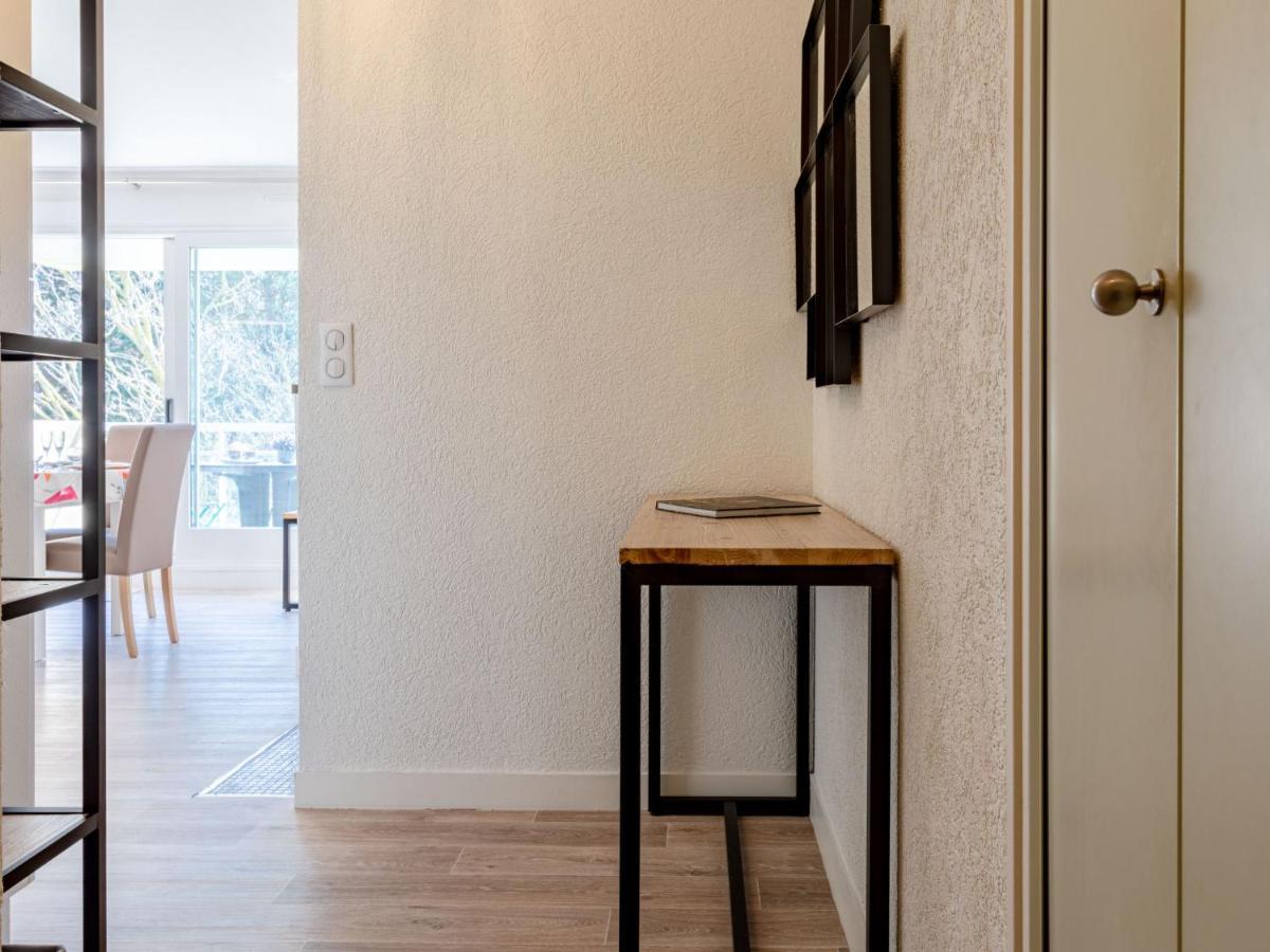 Apartment Le Domaine Des Roches By Interhome Trouville-sur-Mer Luaran gambar