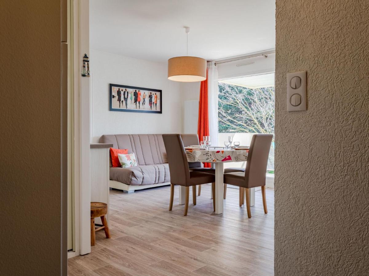 Apartment Le Domaine Des Roches By Interhome Trouville-sur-Mer Luaran gambar
