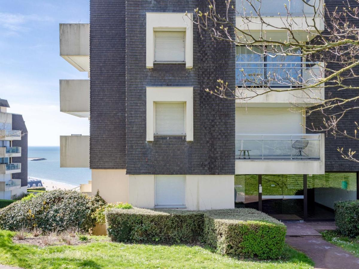 Apartment Le Domaine Des Roches By Interhome Trouville-sur-Mer Luaran gambar