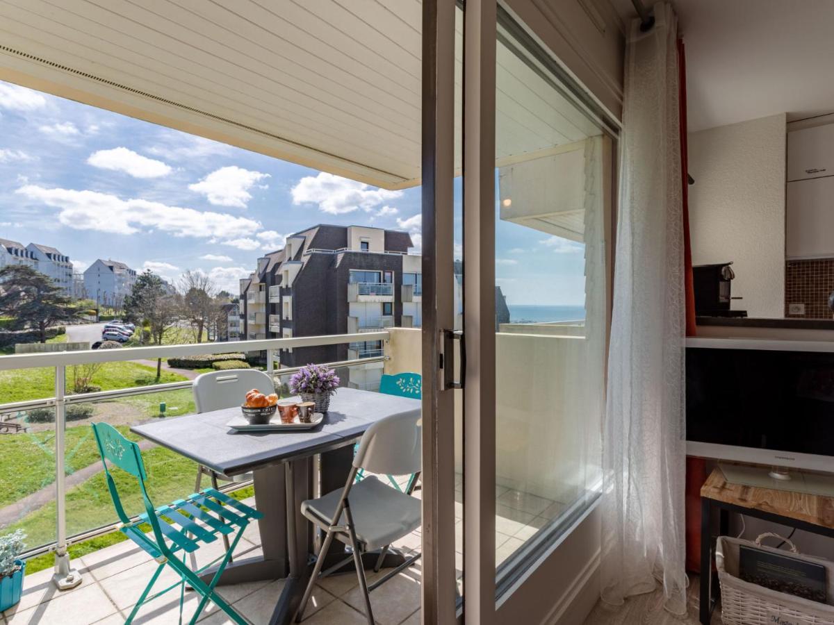 Apartment Le Domaine Des Roches By Interhome Trouville-sur-Mer Luaran gambar