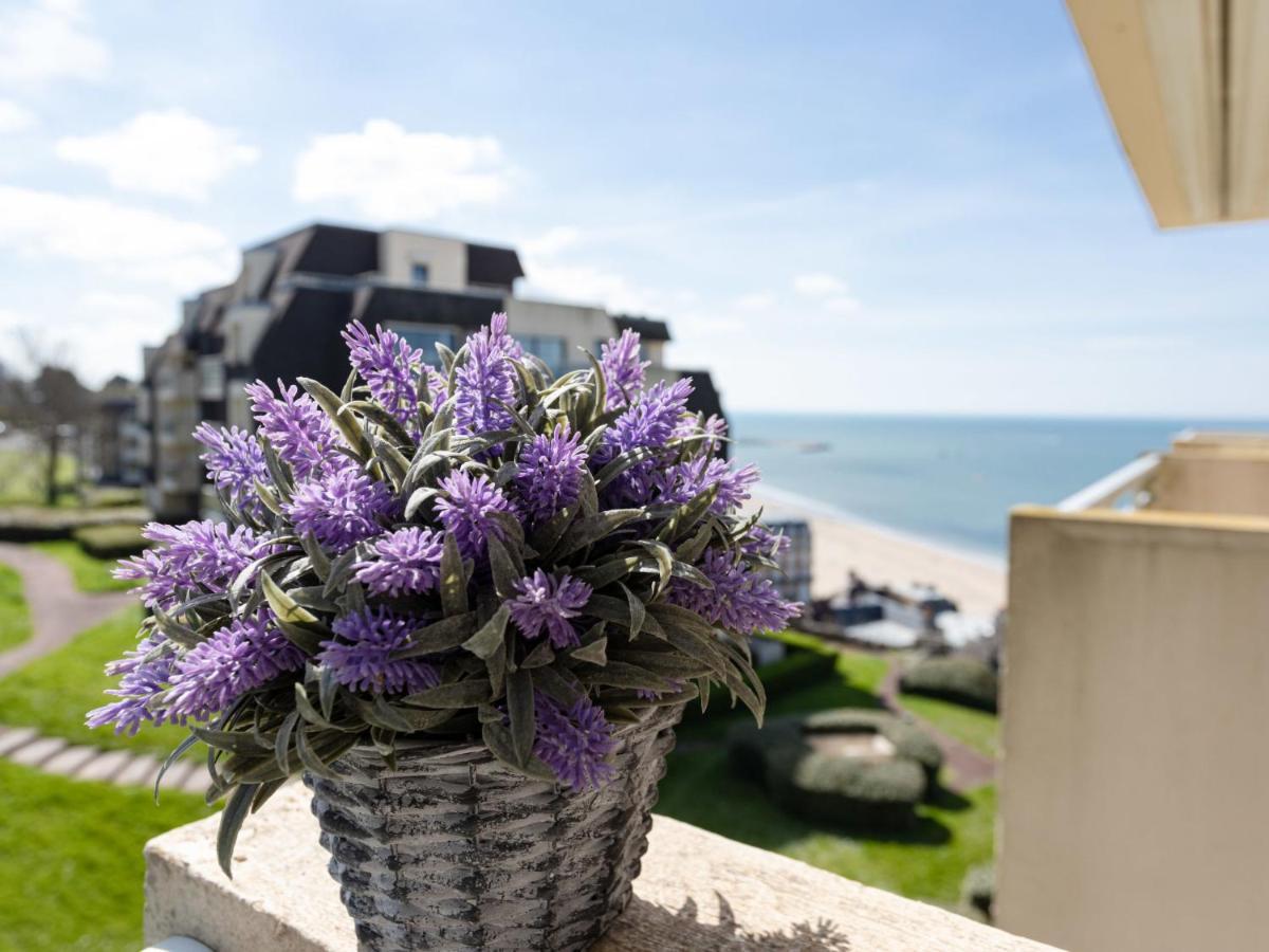 Apartment Le Domaine Des Roches By Interhome Trouville-sur-Mer Luaran gambar