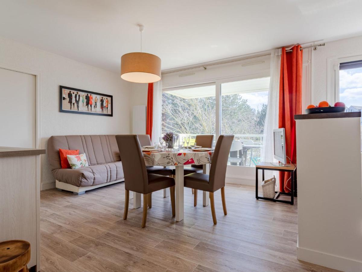 Apartment Le Domaine Des Roches By Interhome Trouville-sur-Mer Luaran gambar