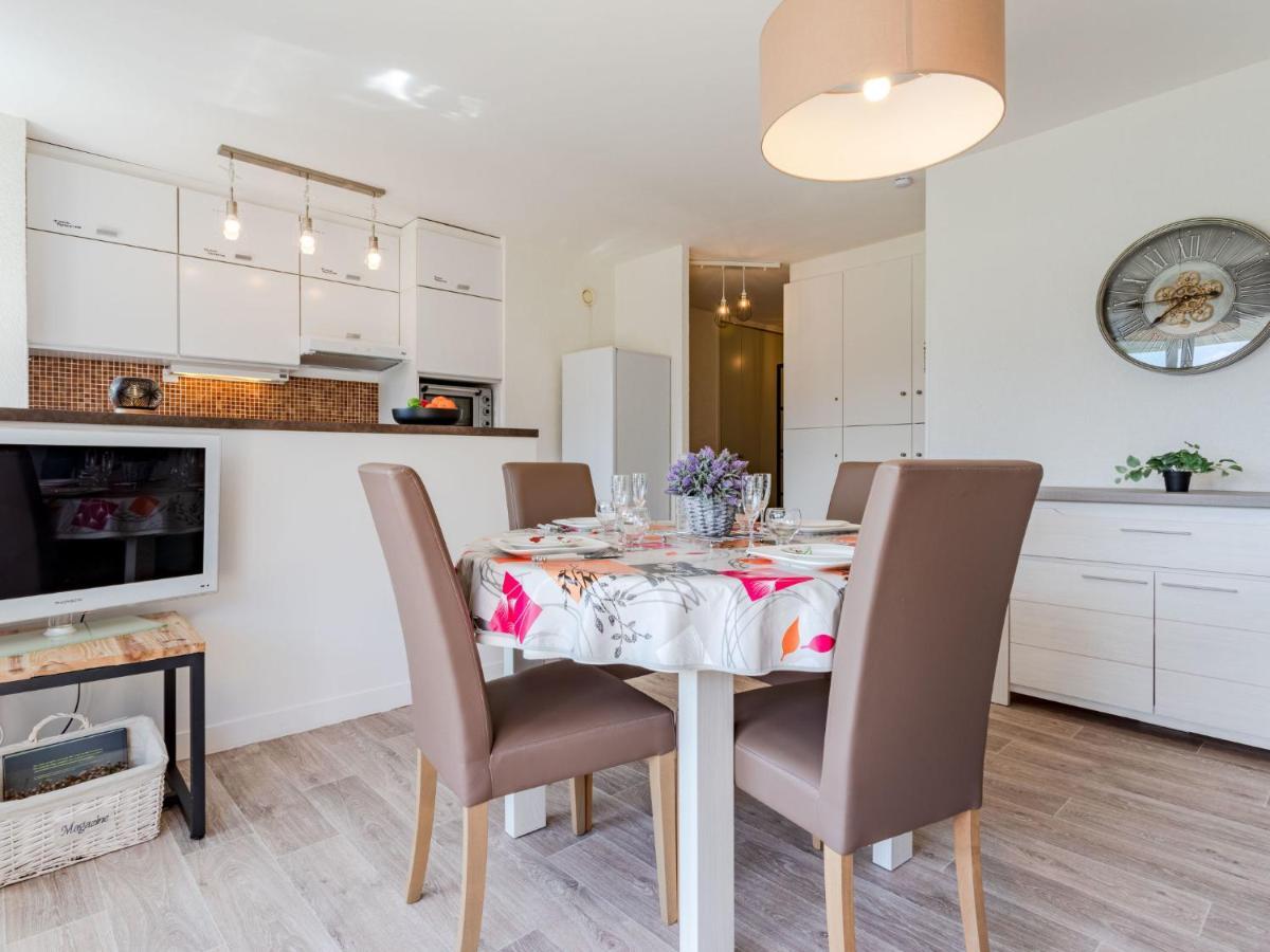 Apartment Le Domaine Des Roches By Interhome Trouville-sur-Mer Luaran gambar