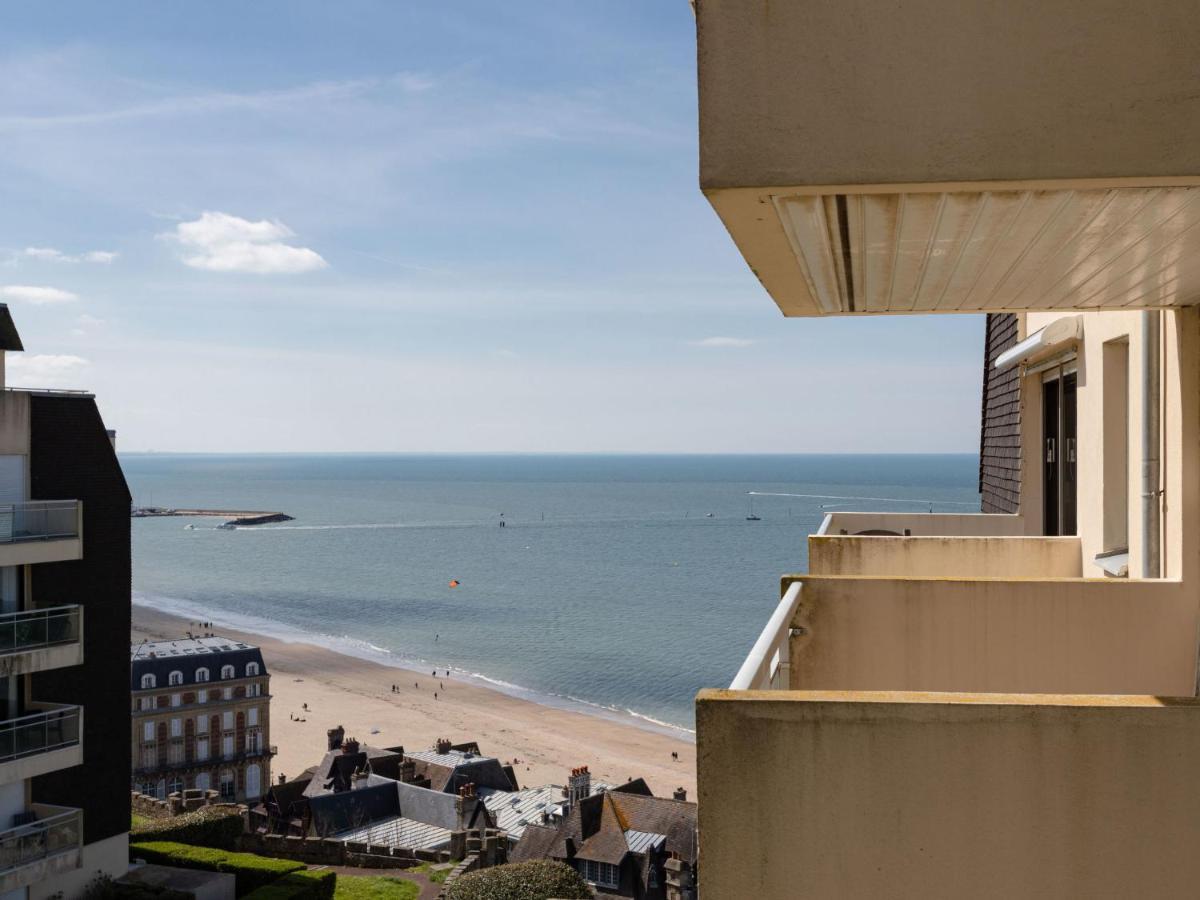 Apartment Le Domaine Des Roches By Interhome Trouville-sur-Mer Luaran gambar